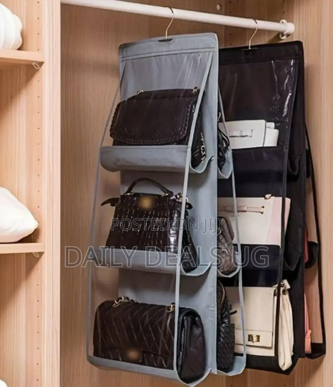 6 Layer Bag Hanging