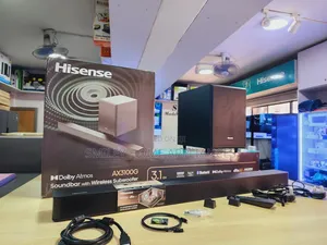 New Restocked AX300G Hisense 280watts