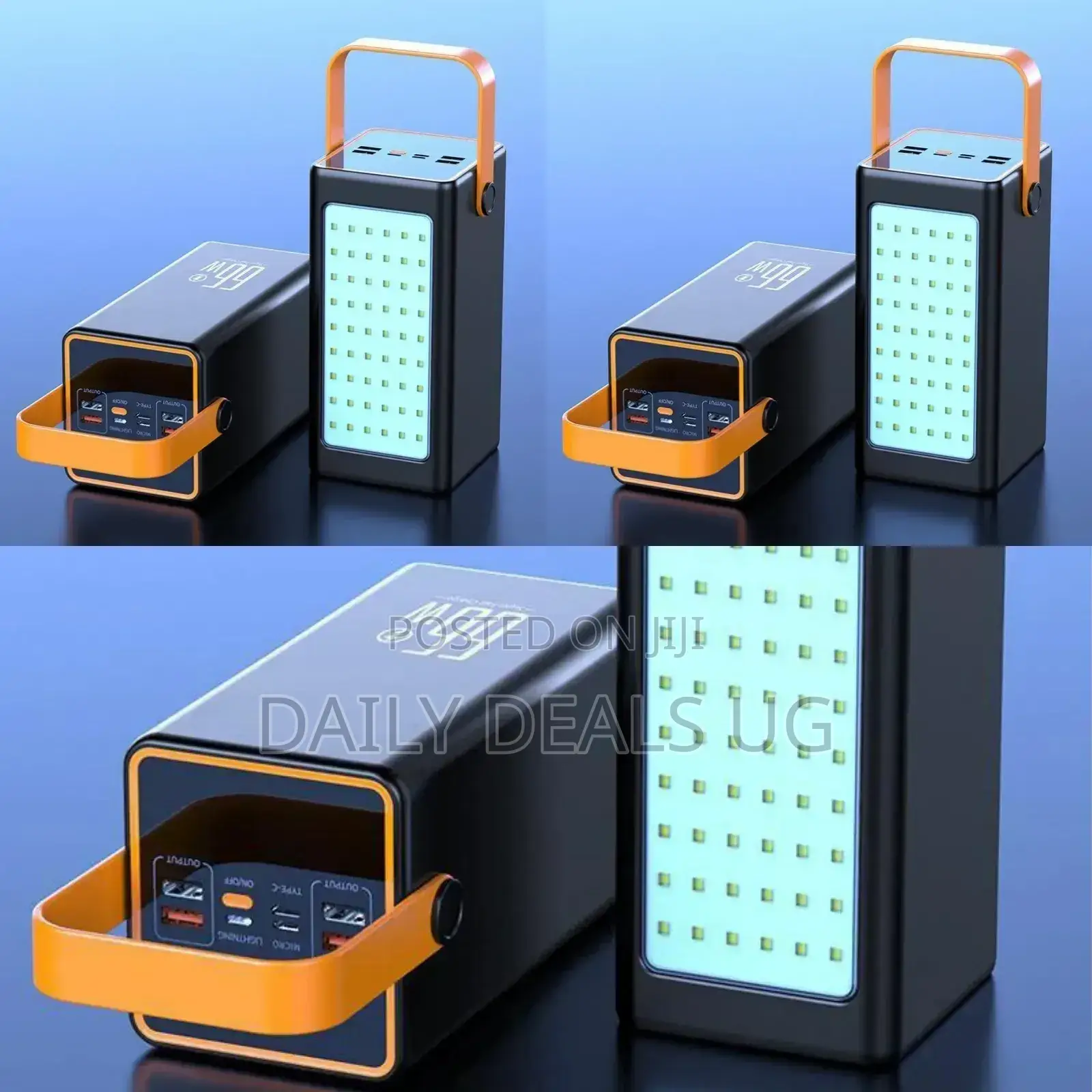 Large Portable Power Bank