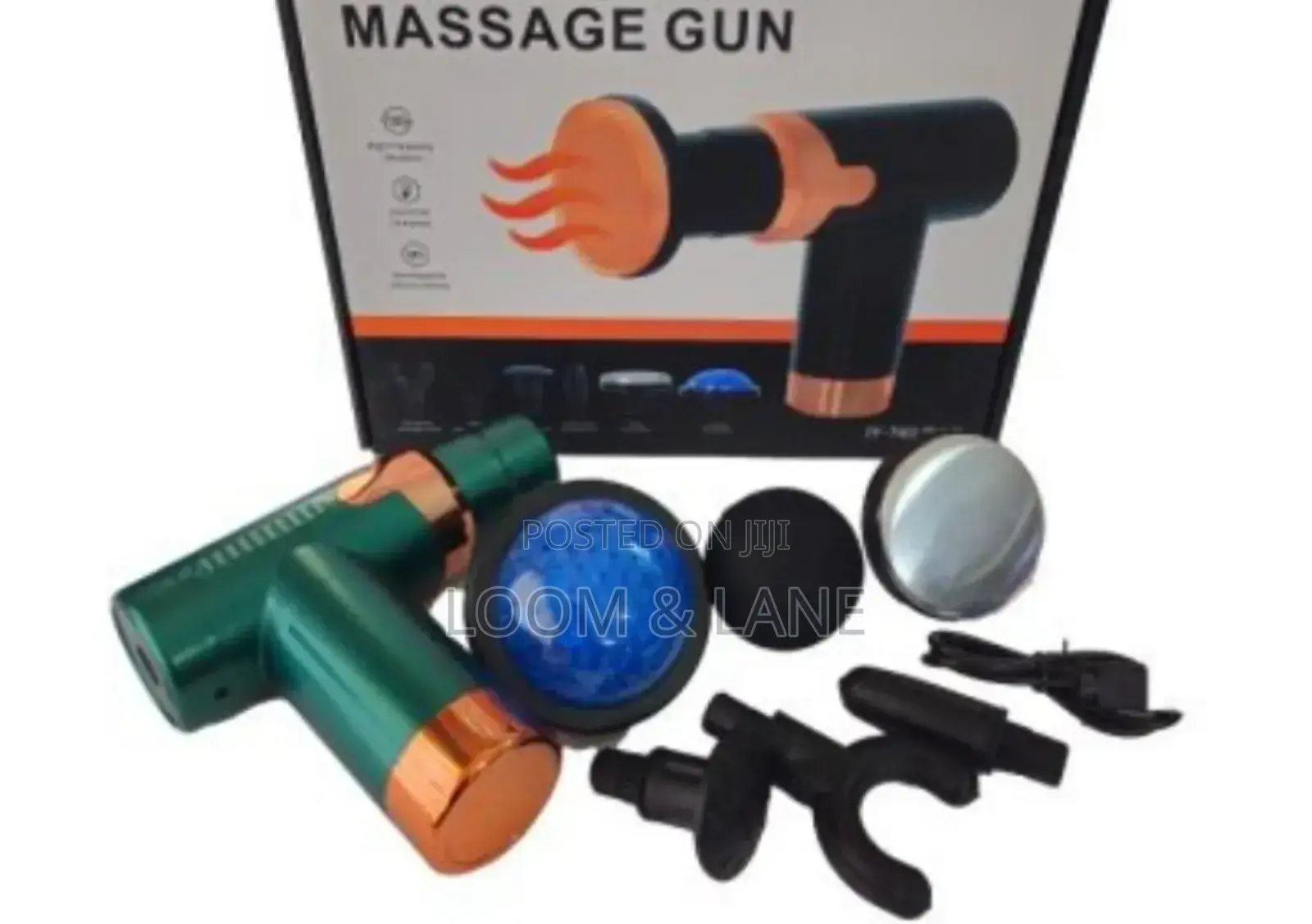 Mini Portable Massage Gun