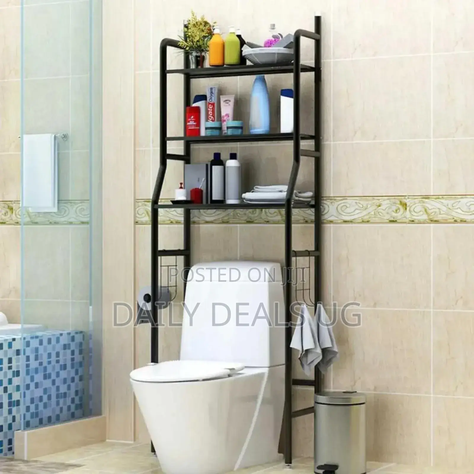 Bathroom Rack