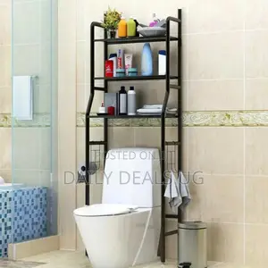 Bathroom Rack