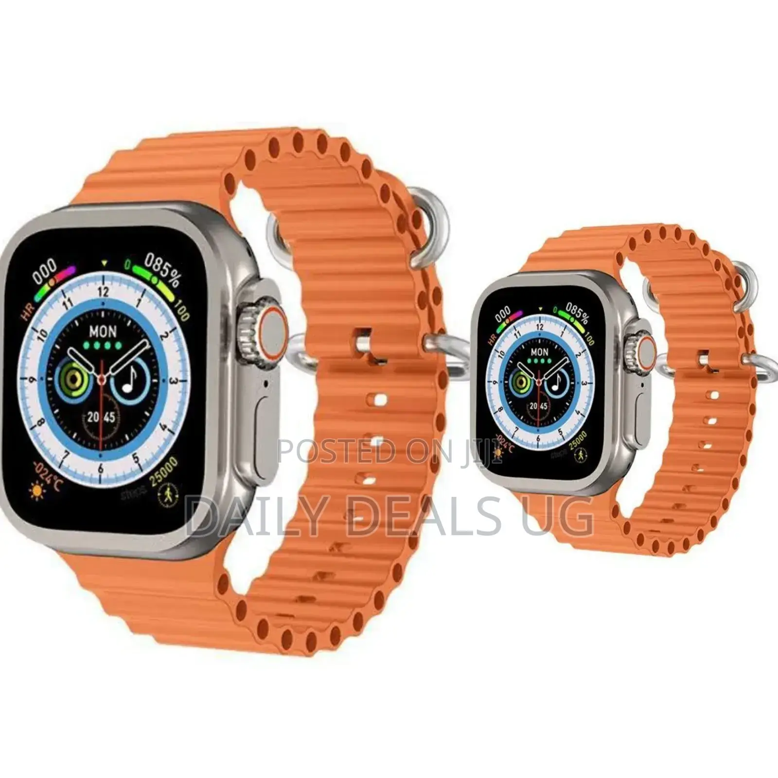 Rechargeable Smart Watch