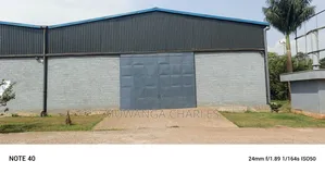 Werehouse for Rent in Entebbe