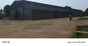 Werehouse for Rent in Entebbe