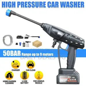 Photo - High Pressure Washer