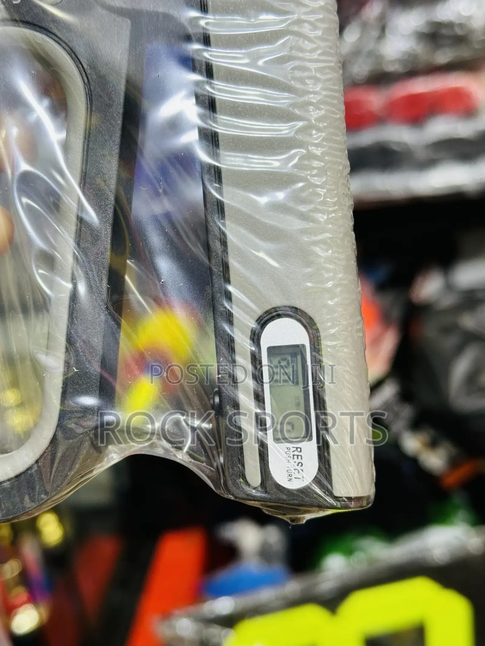 Digital Handgrip for Heavyweights
