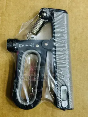 Digital Handgrip for Heavyweights