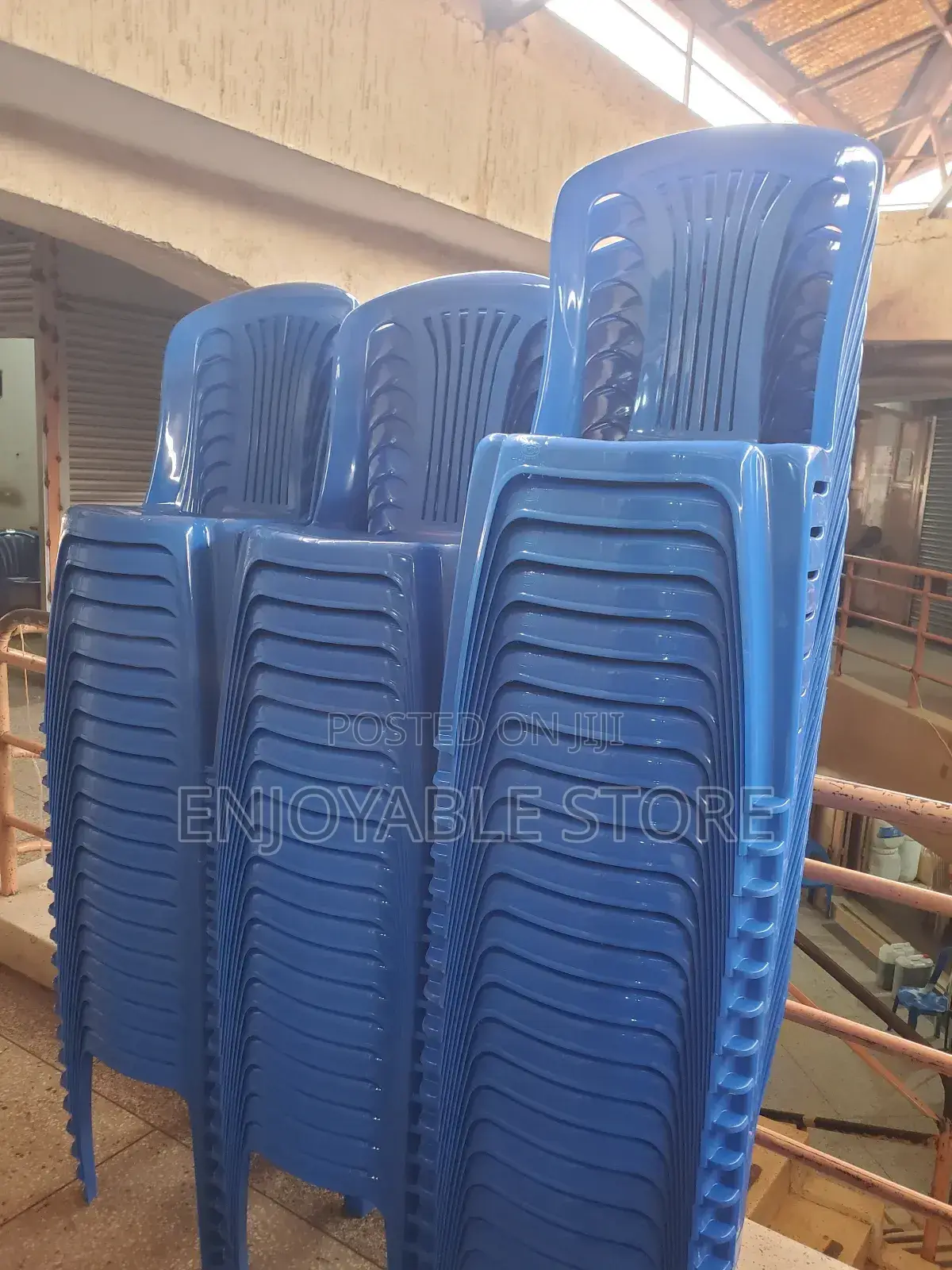 Brand New Plastic Chairs Mukwano Chairs Plastic
