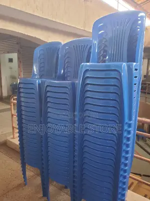 Brand New Plastic Chairs Mukwano Chairs Plastic