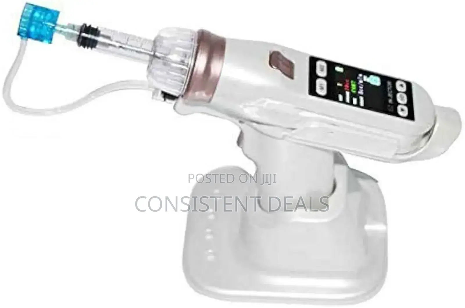 Portable Mesotherapy Gun, Facial Skin Wrinkle Remover