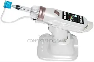 Portable Mesotherapy Gun, Facial Skin Wrinkle Remover