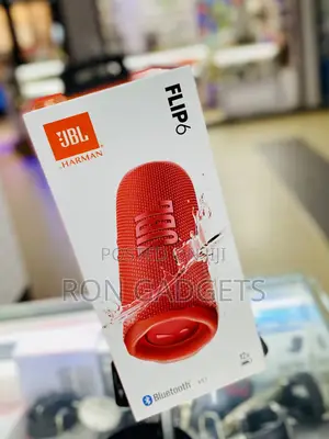 JBL Flip6 Original Speaker