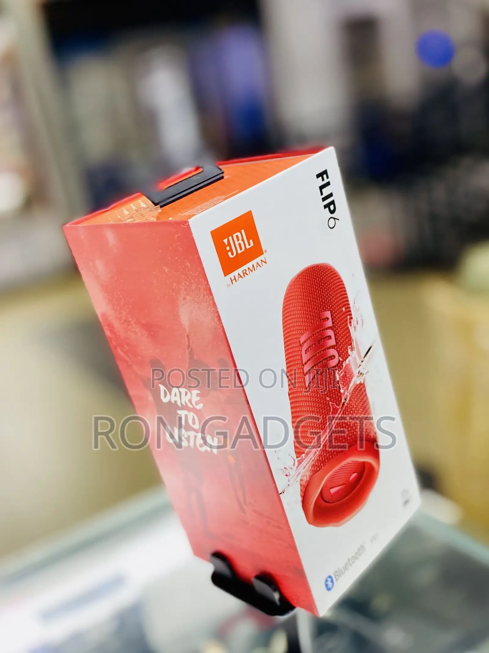 JBL Flip6 Original Speaker