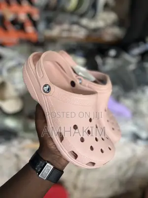 New Classic Fancy Ladies Crocs in Stock