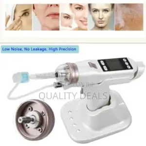 Mesotherapy Gun for Face Lifting and Skin Wrinkle Remover
