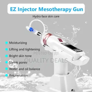 Mesotherapy Gun for Face Lifting and Skin Wrinkle Remover
