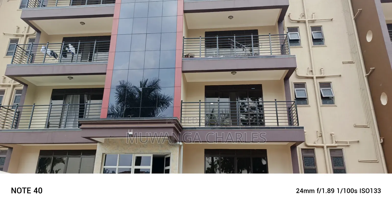3bdrm Apartment in Fs Properties Ltd, Central Division for rent