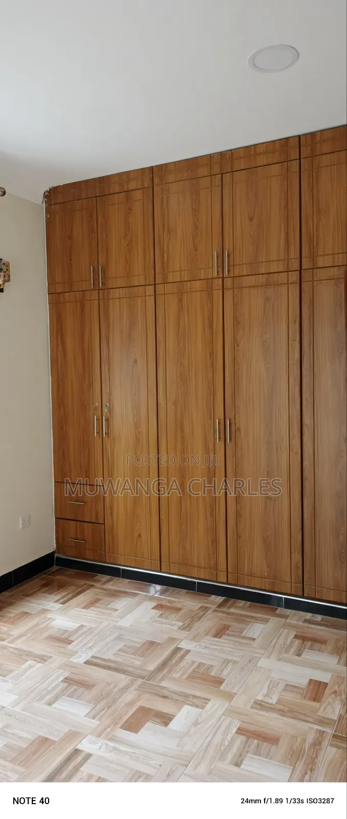 3bdrm Apartment in Fs Properties Ltd, Central Division for rent