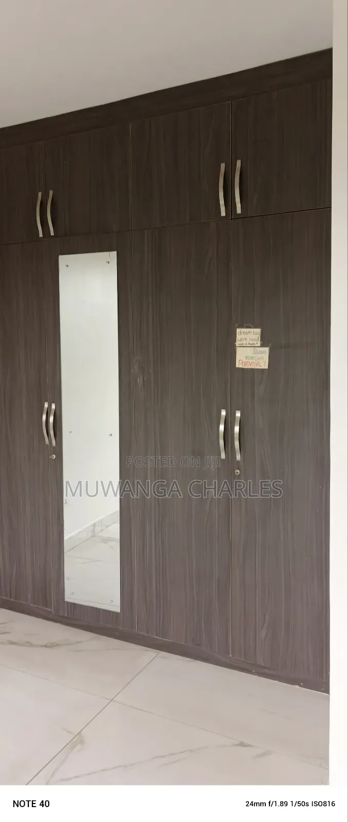 3bdrm Apartment in Fs Properties Ltd, Central Division for rent