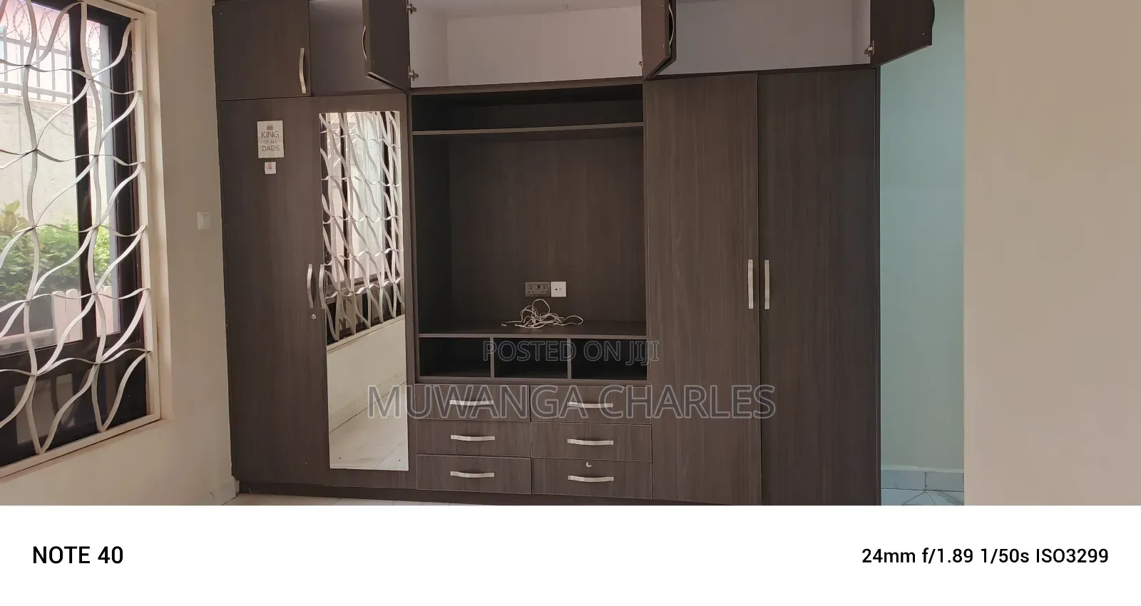 3bdrm Apartment in Fs Properties Ltd, Central Division for rent