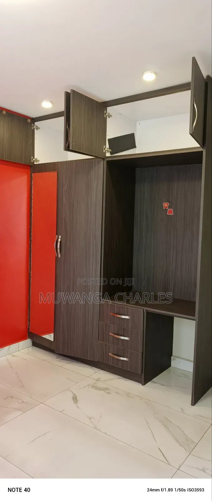 3bdrm Apartment in Fs Properties Ltd, Central Division for rent