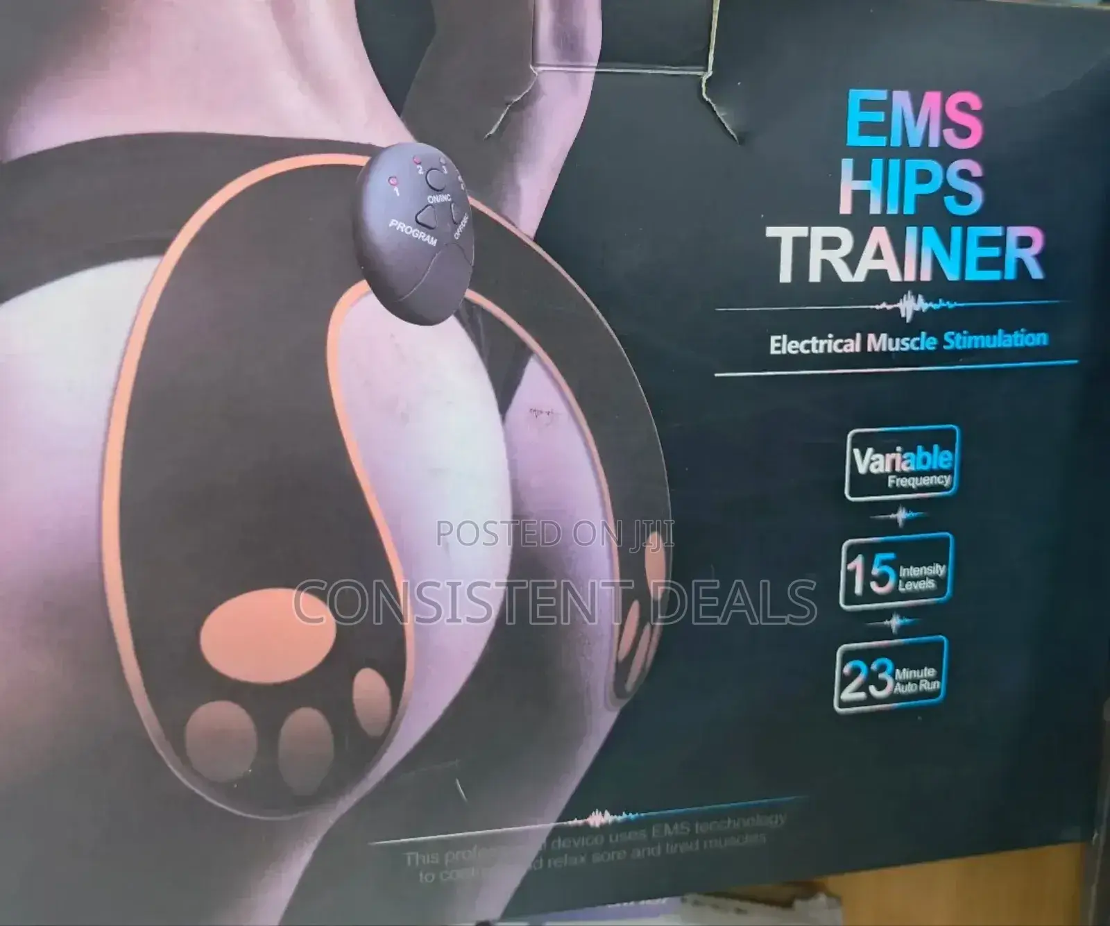 EMS Hips Trainer/ Hips Lifter