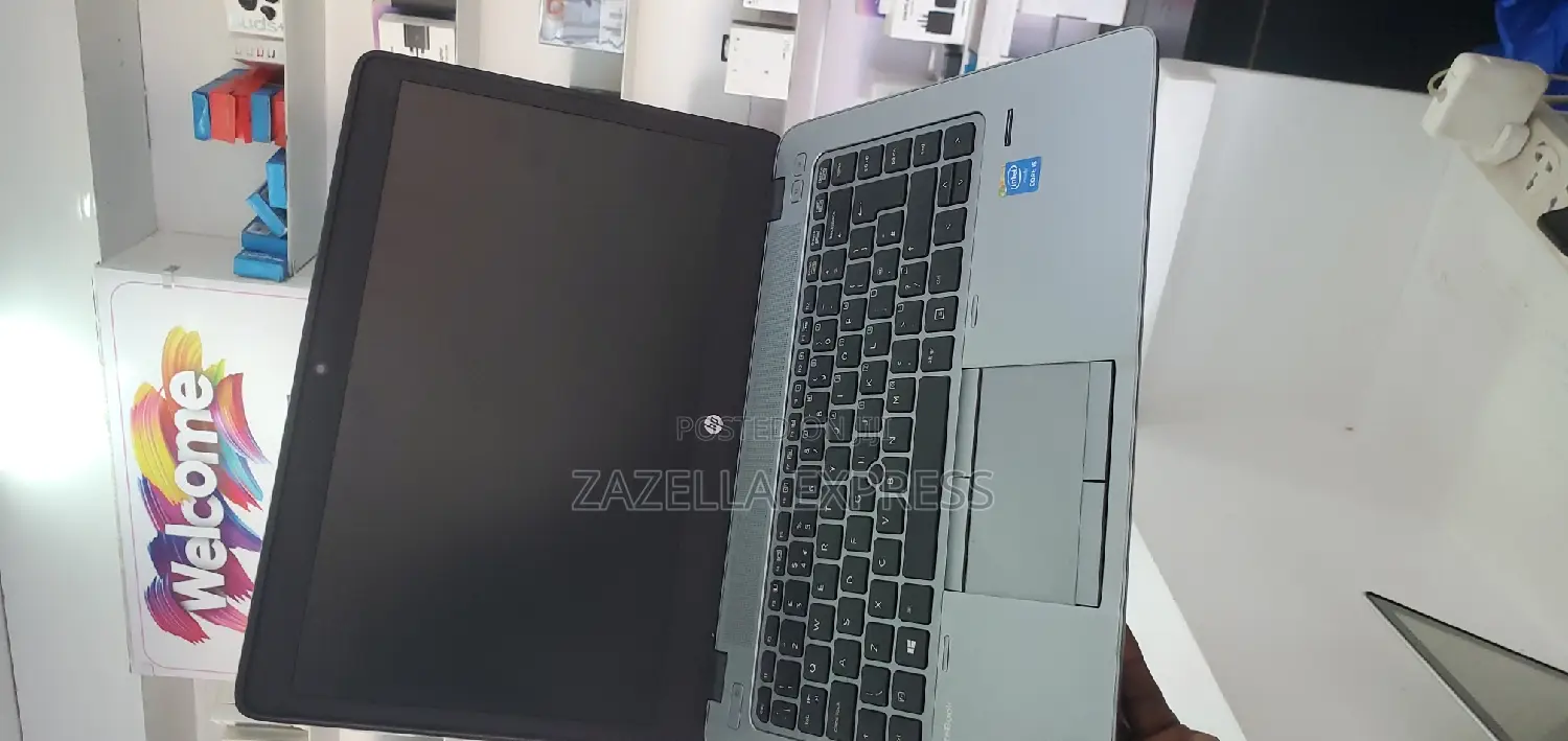 Laptop HP EliteBook 840 G2 8GB Intel Core I5 HDD 500GB