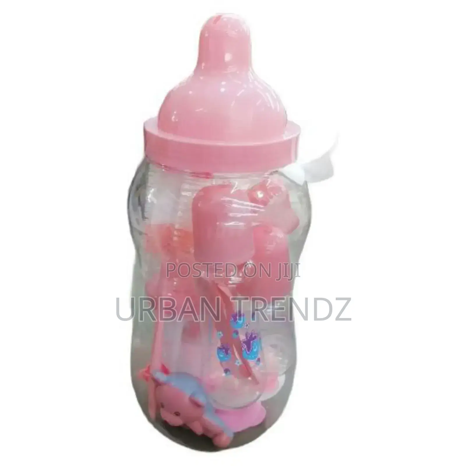Big Boss 13-in-1 Milk Baby Feeding Bottle Gift