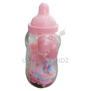 Big Boss 13-in-1 Milk Baby Feeding Bottle Gift