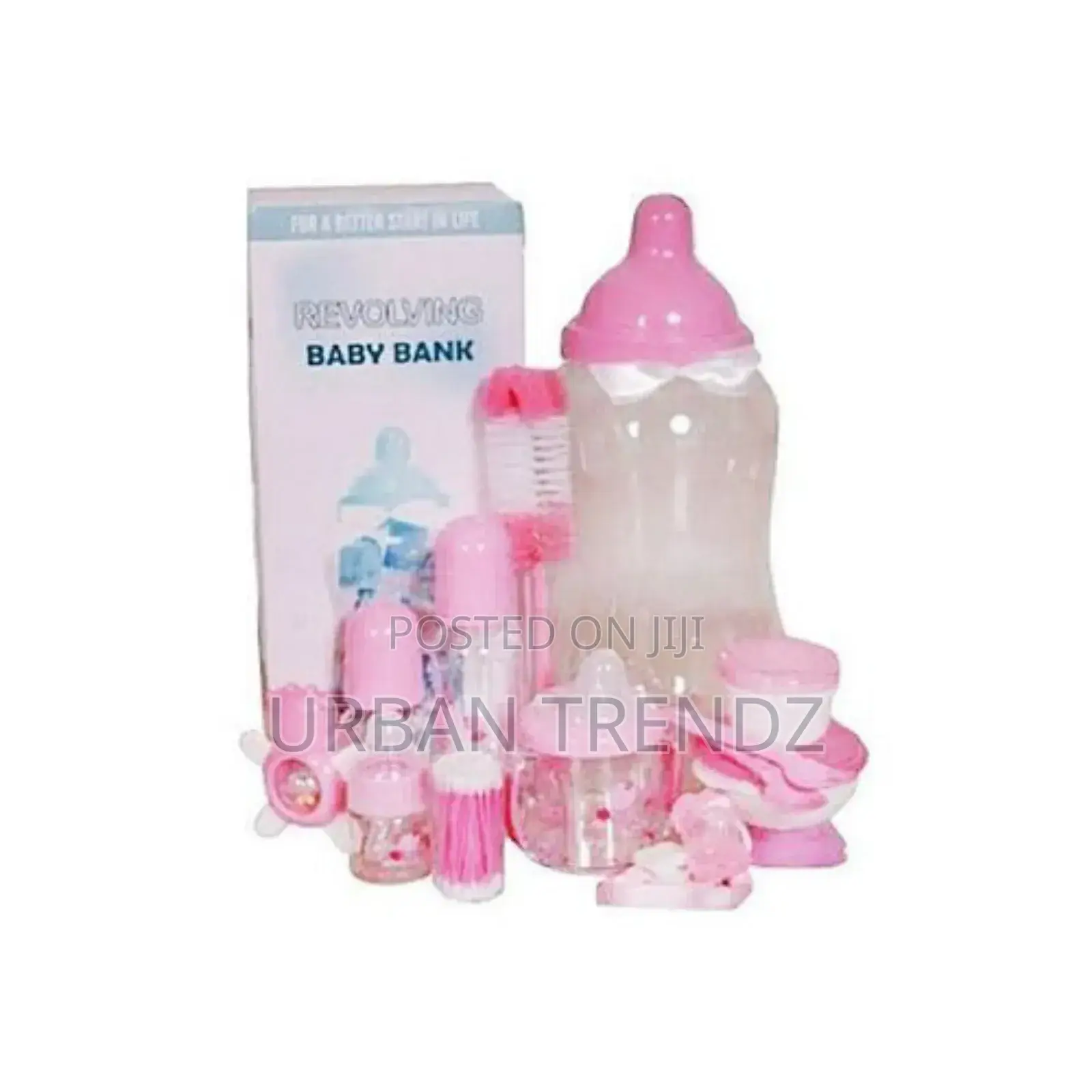 Big Boss 13-in-1 Milk Baby Feeding Bottle Gift