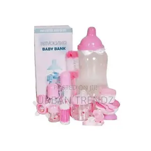 Big Boss 13-in-1 Milk Baby Feeding Bottle Gift