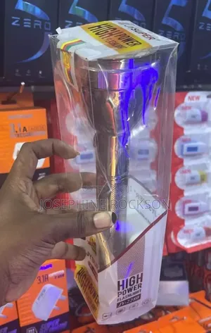 High Power Flash Light
