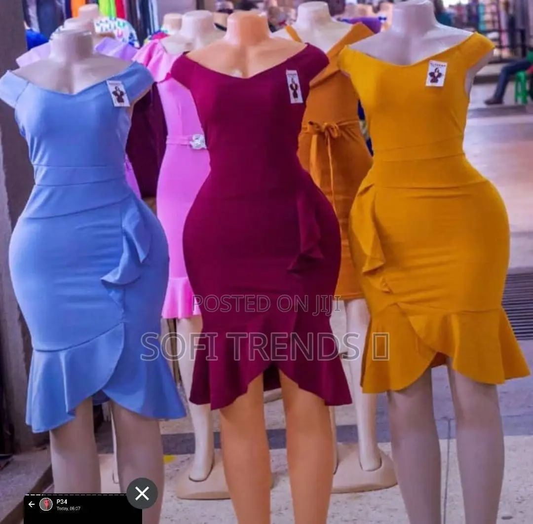 Ladies Office Dresses