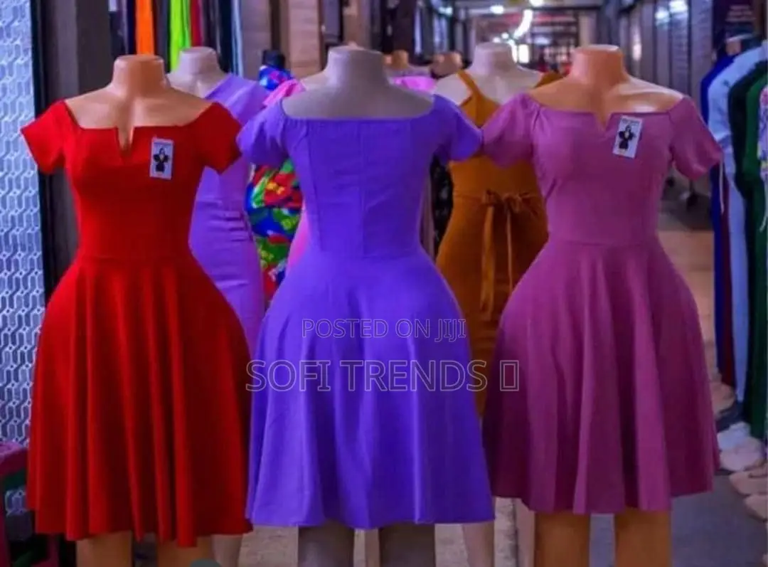 Ladies Office Dresses