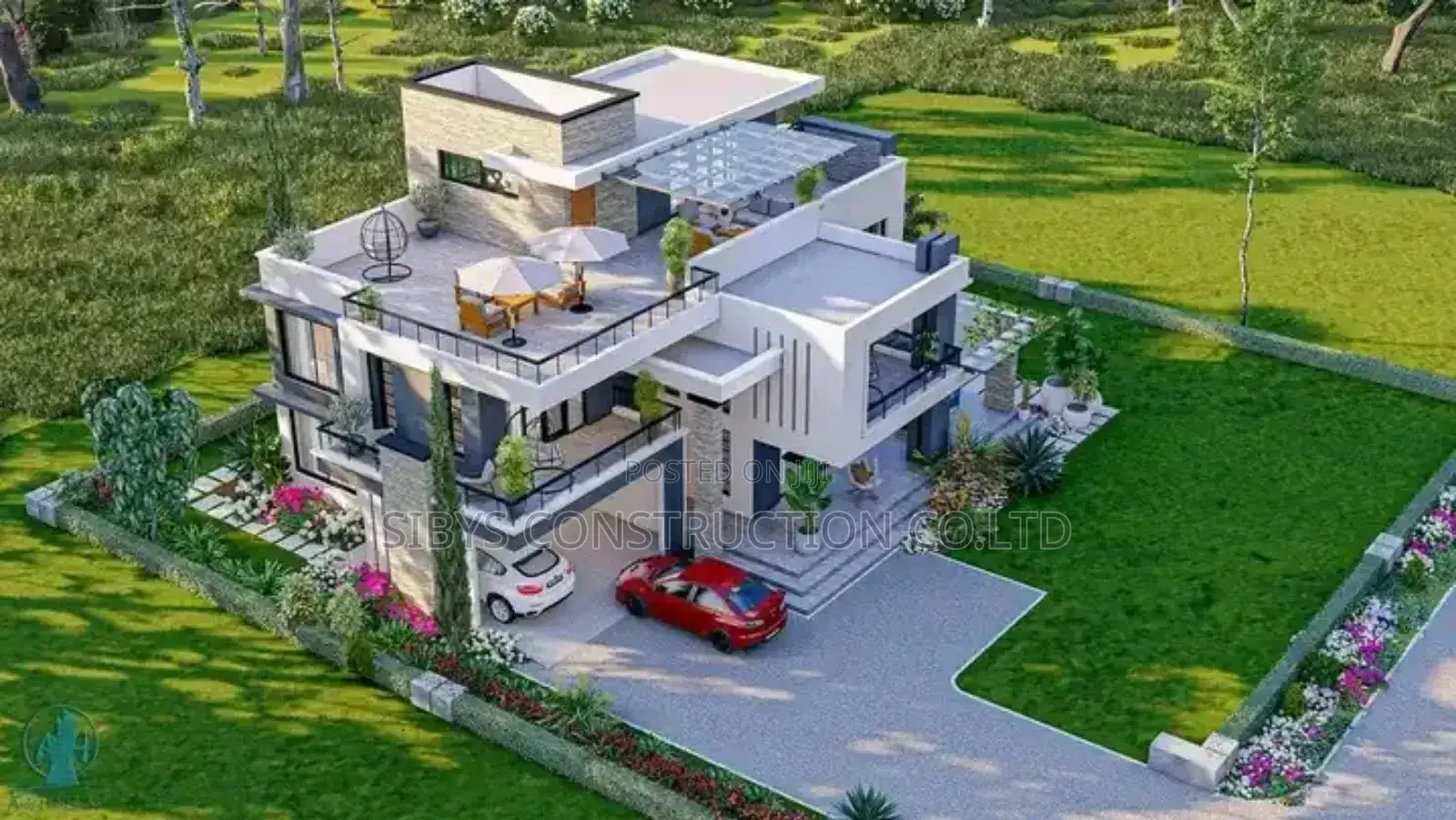 Modern Suite Plans