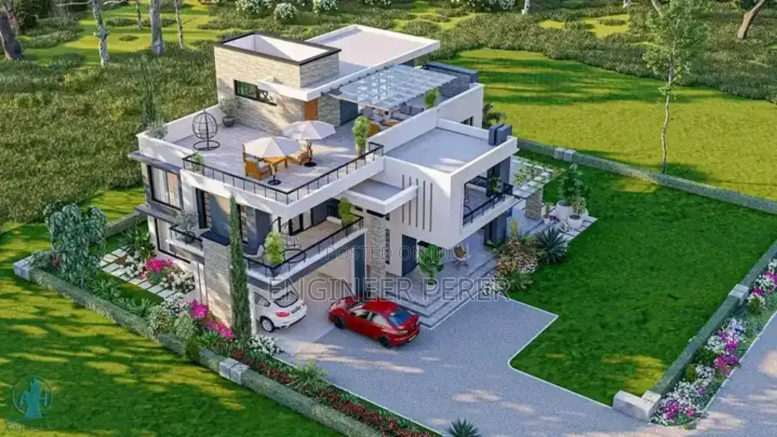 Modern Suite Plans
