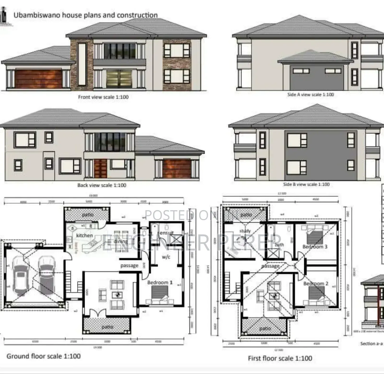 Groundfloor Plan