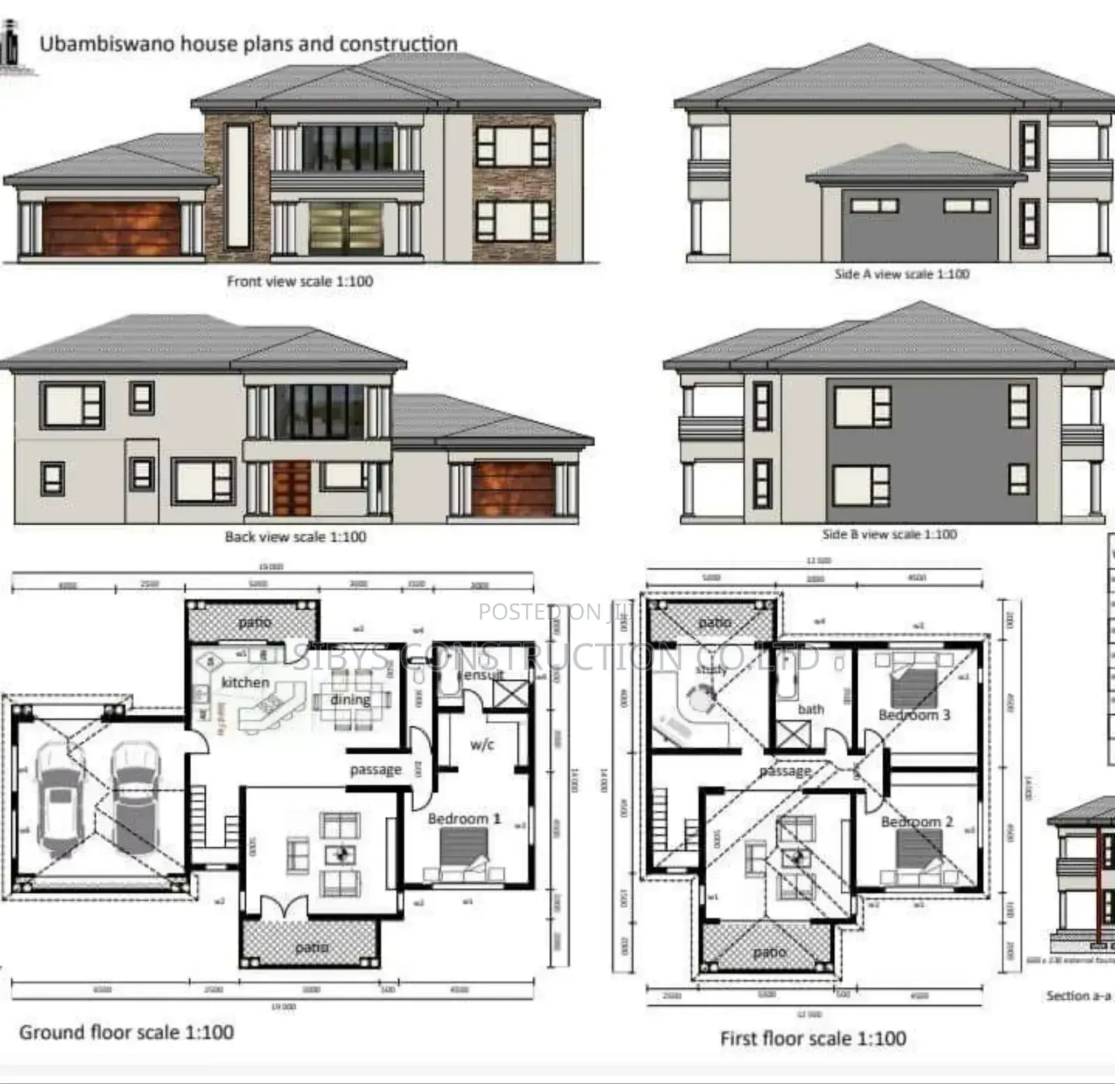 Groundfloor Plan