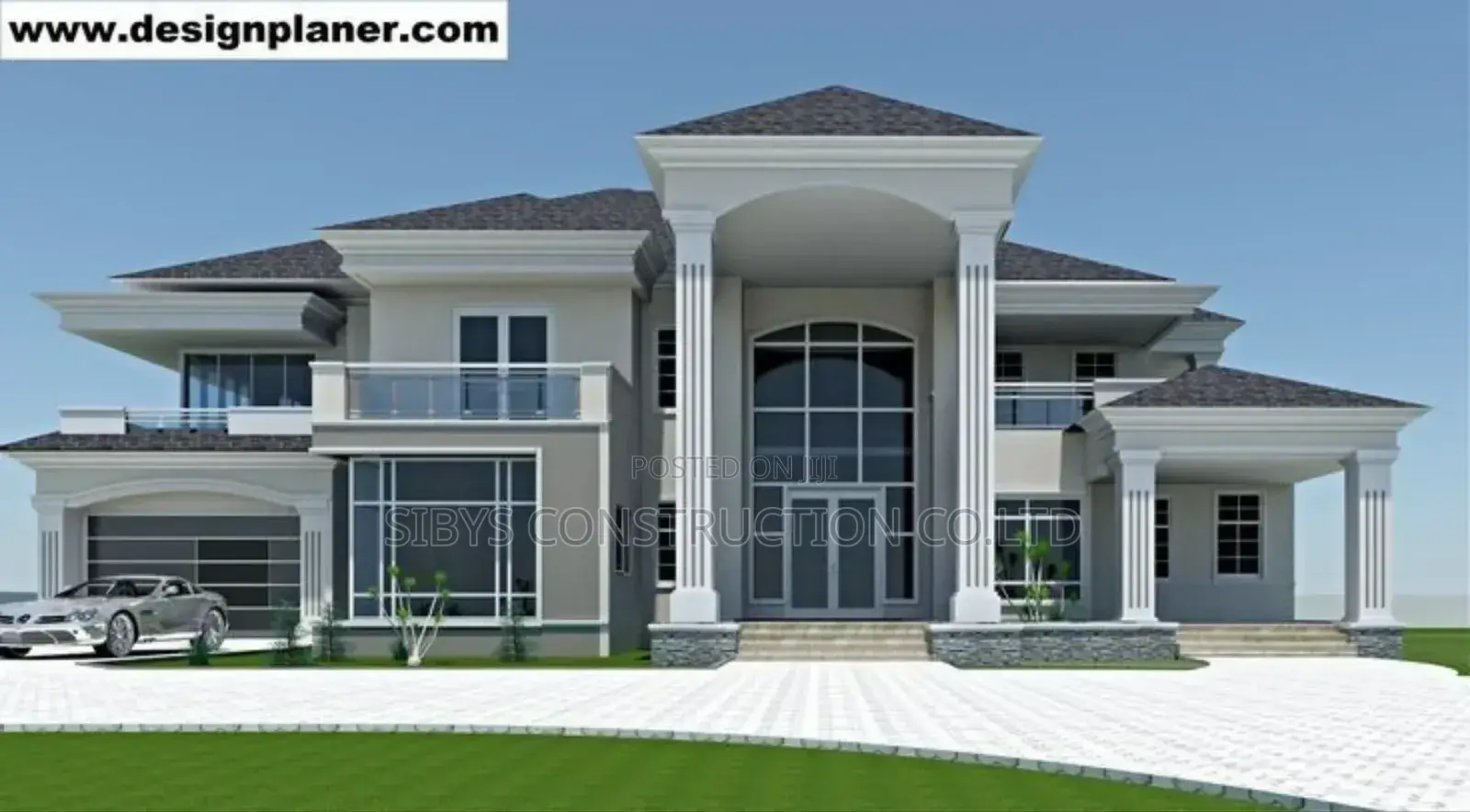 Groundfloor Plan