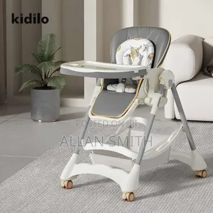 Kids Raised Feeding Chairs