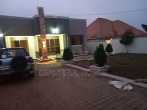 Furnished 4bdrm House in Kira for sale