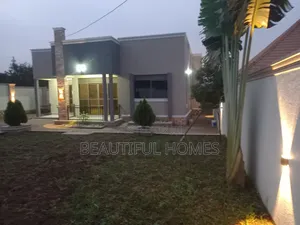 Furnished 4bdrm House in Kira for sale