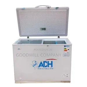 200 Liters ADH DC/Solar Chest Deep Freezer DND