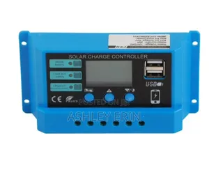 Photo - Solar Panel Controller