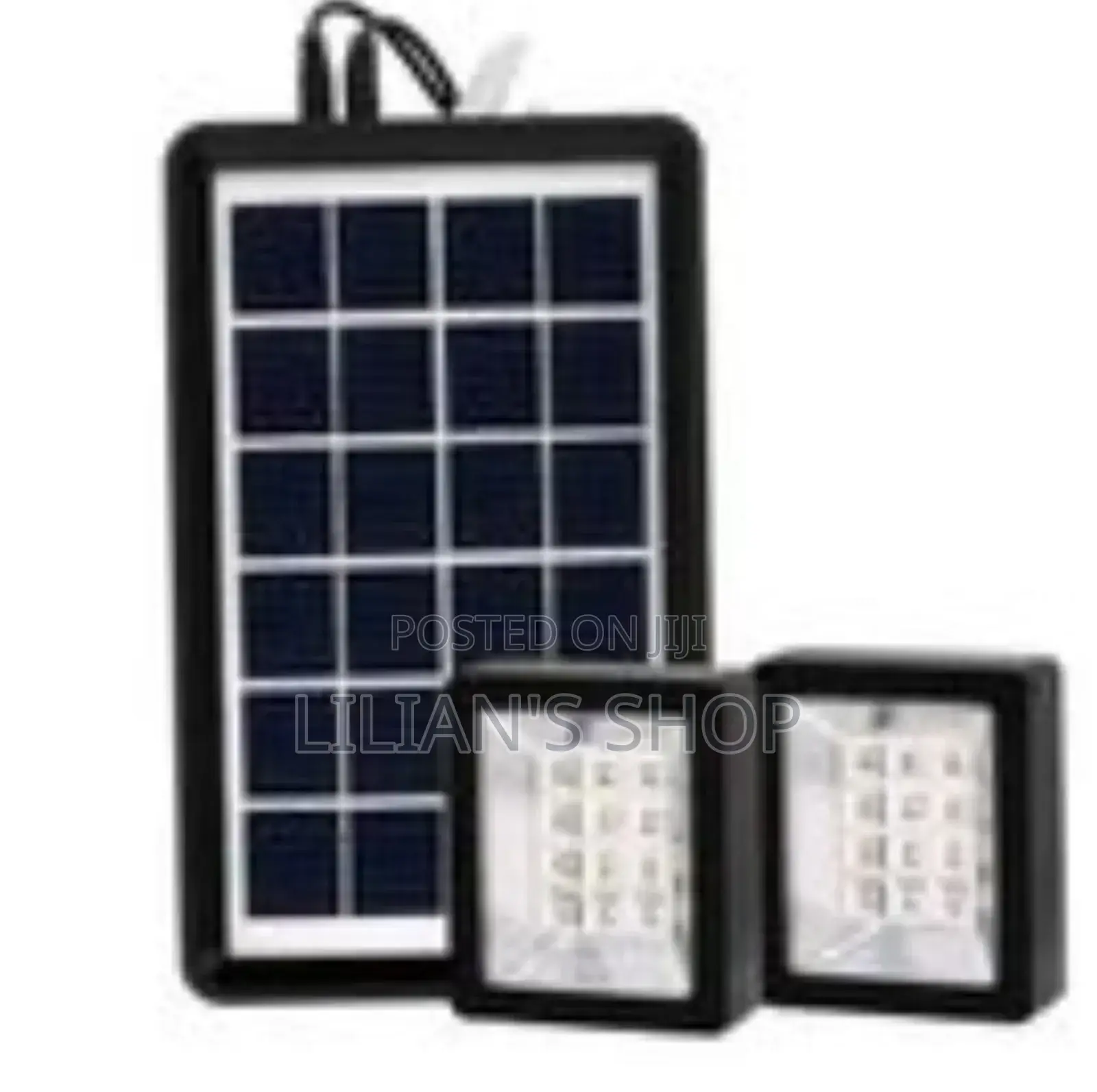 Easy Power EP- 05 Mini Solar Power Lighting System