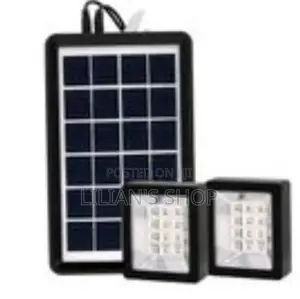Easy Power EP- 05 Mini Solar Power Lighting System
