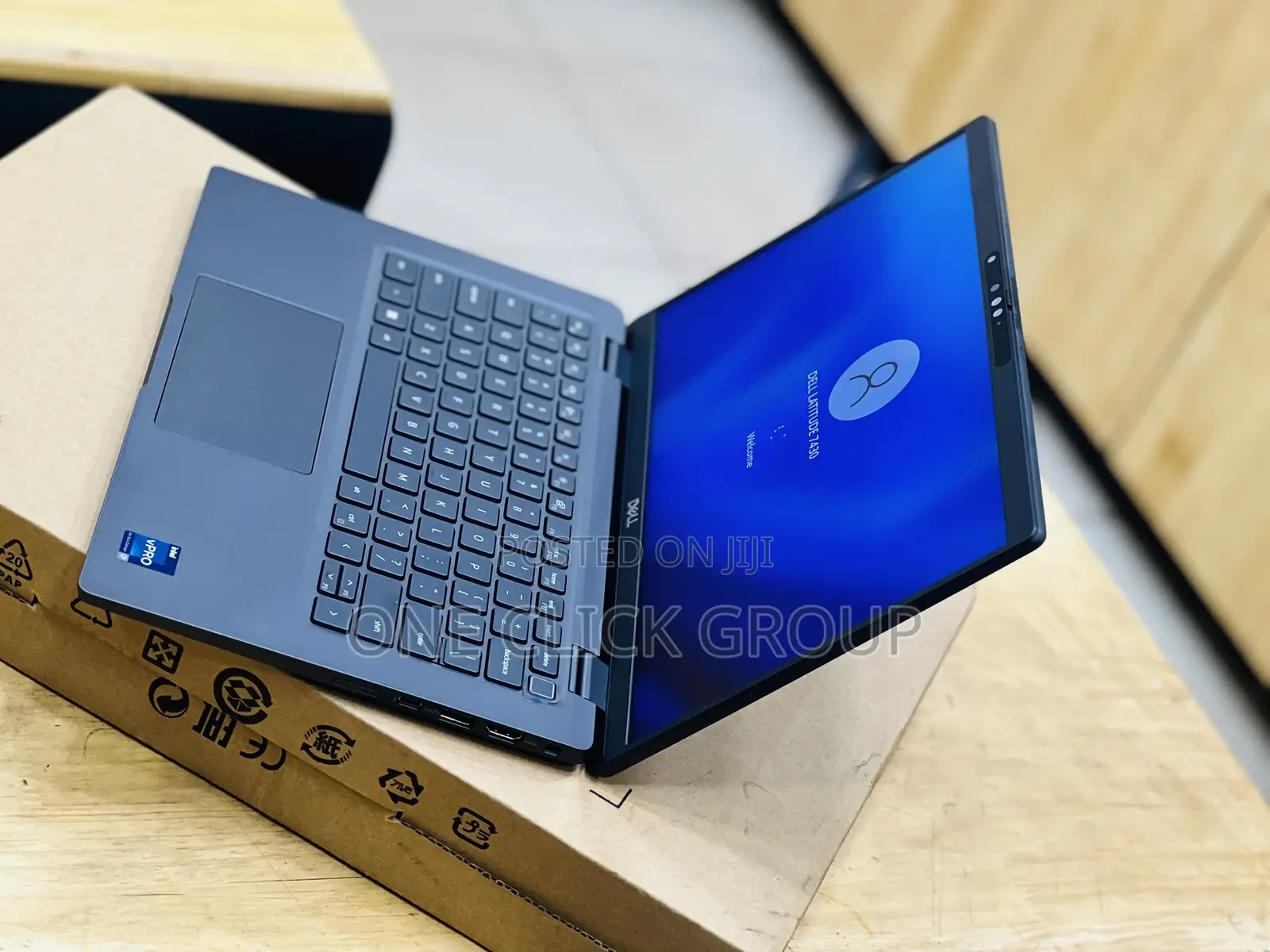 New Laptop Dell Latitude 7430 32GB Intel Core I7 SSHD (Hybrid) 2T