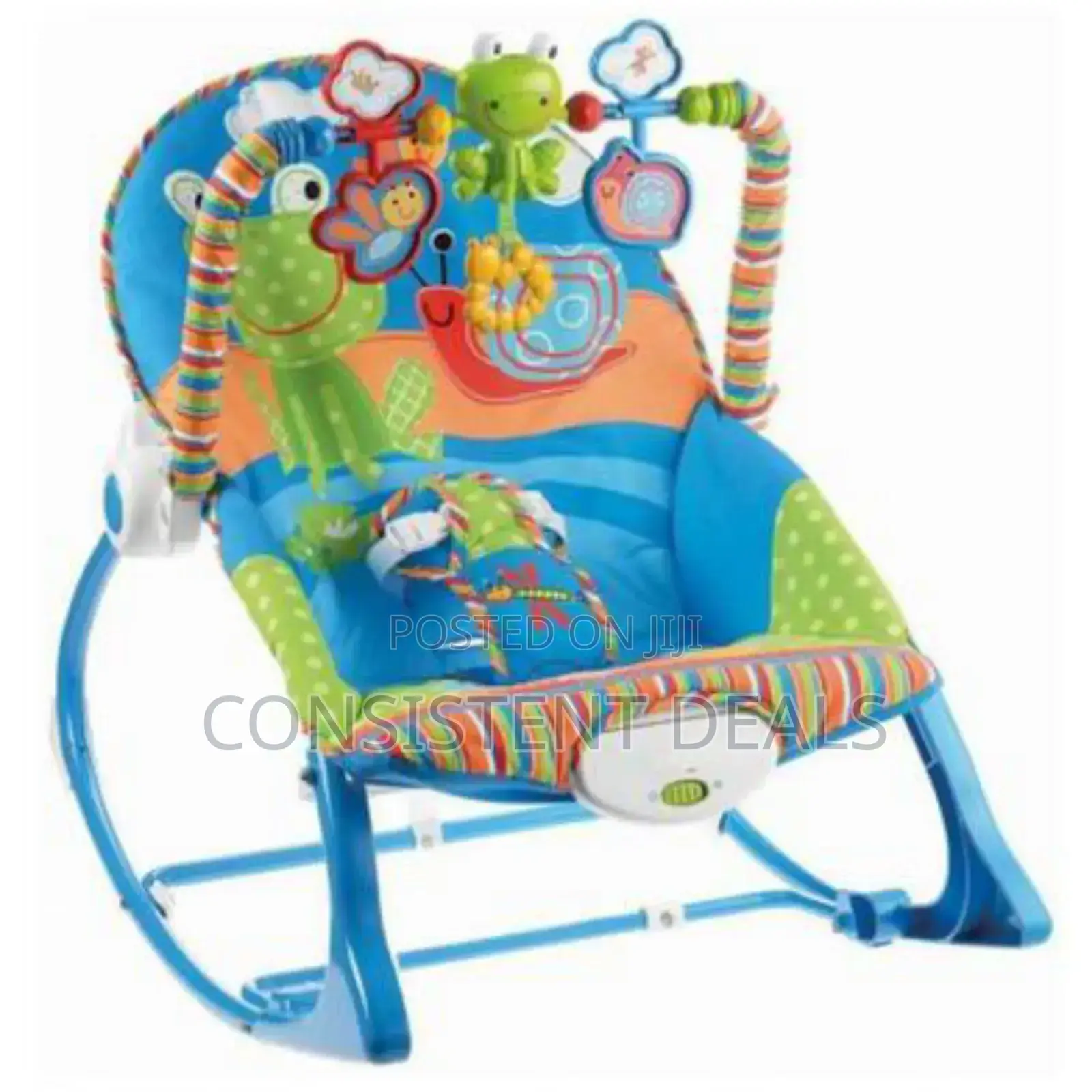 Baby Rocker and Bouncer