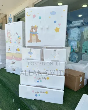 Kids Wardrobes